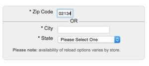 greendot store locator